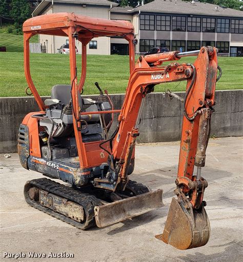 kubota used mini excavators for sale|older kubota mini excavator models.